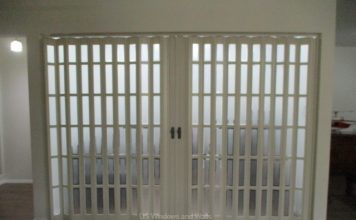 Conference room dividers