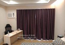 Customized curtains Pasig city