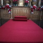 red-carpet-for-parish-church
