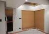 Natural PVC wood blinds