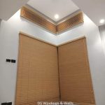 PVC-wood-blinds-tall-windows