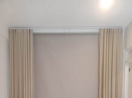 Curtains vs Roller Blinds Muntinlupa