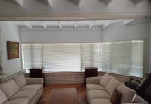 Venetian Blinds : Timeless decor