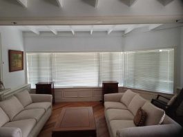 Venetian Blinds : Timeless decor