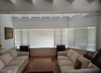 Venetian Blinds : Timeless decor