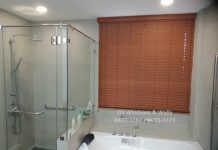 PVC Wood Blinds Mandaluyong