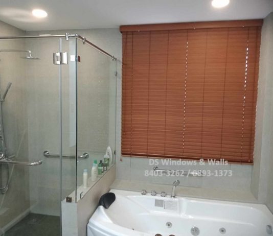 PVC Wood Blinds Mandaluyong