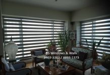 Room Combination Blinds