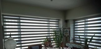Room Combination Blinds