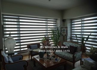 Room Combination Blinds