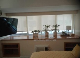 Roll up BGC Fort Bonifacio