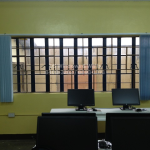 improving screen visibility qc