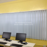 pvc vertical blinds qc