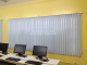 pvc vertical blinds qc