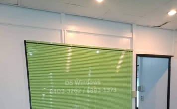 freshen office pasig project