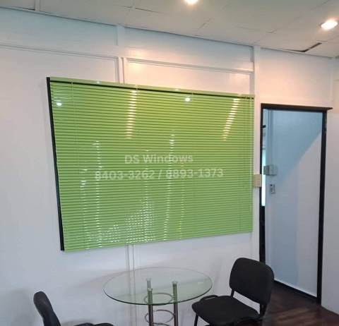 freshen office pasig project