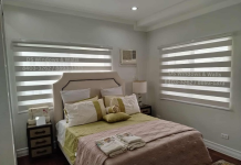 combi blinds airbnb qc