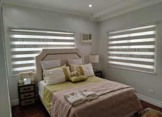 combi blinds airbnb qc