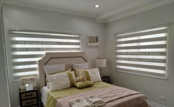 combi blinds airbnb qc