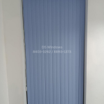 pvc vertical blinds minimalist