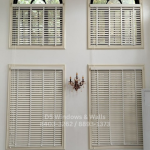 roman arches blinds