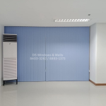 vertical blinds accent pasig project
