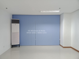 vertical blinds accent pasig project
