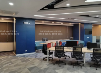 Roller Blinds: The Office Detail You Didn’t Know You Needed – BGC Taguig project roller blinds bgc taguig
